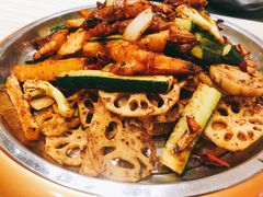 -食悦天美食广场(武汉壹方购物中心店)
