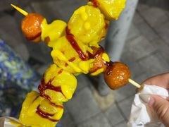 -豪華小食.華記