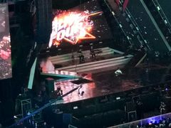 -南京奥林匹克体育中心-体育馆