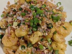 -绿茶餐厅(天津天河城店)