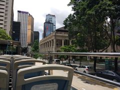 -Big Bus Tours 敞篷观光巴士