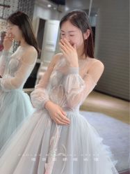 点击看大图 -南京宝娜嫁衣婚纱礼服馆(中央路店)
