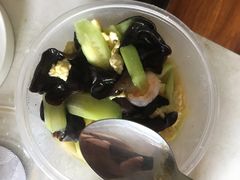 木须虾仁-八爷手擀炸酱面(张家窝店)