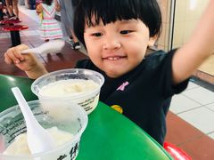 -老伴豆花(麦士威熟食中心店)