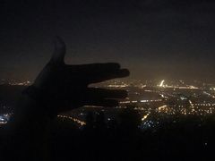 -鬼笑石后山停车场