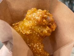 -潮禧记炸鸡翅(中旅店)