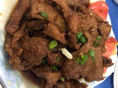 -老杨饭店(万科里店)
