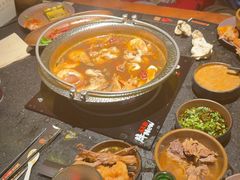 -牛New寿喜烧(虹桥新天地店)