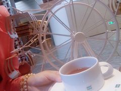 -天津海河悦榕庄·Lobby Lounge大堂吧