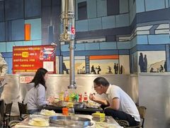 -英雄故事地摊烤肉(马驹桥店)