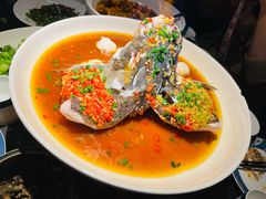 剁椒鱼头-凤凰湘语(浦东旗舰店)