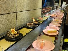 -争鲜回转寿司(金桥家乐福店)