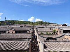 -山西王家大院