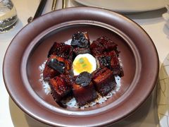 -北京柏悦酒店·锦庭餐厅Dining Room