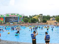 -武汉玛雅海滩水公园