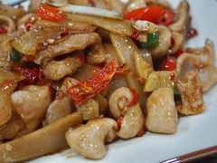 -南雄雄州土菜餐厅(粤北大厦店)