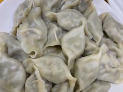茴香苗肉水饺-金冠水饺(校场街店)