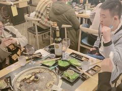 -赞酱川式烤肉(蜀都万达店)