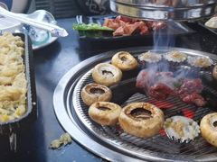 口蘑-丹东丛炟海鲜烧烤(江艺路店)