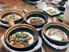 黄鳝腊味煲仔饭-红星光发煲仔饭(文海店)