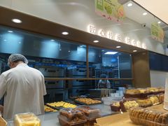 面包甜点陈列柜-糕材生(龙湖北京大兴天街店)