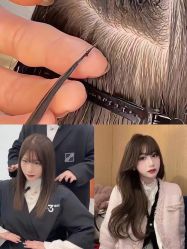 -3AM·S HAIR SALON烫发染发接发