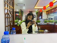 大堂-北门涮肉·炭火铜锅涮肉(什刹海店)