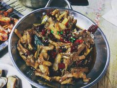 凤爪-小民大排档(光谷店)