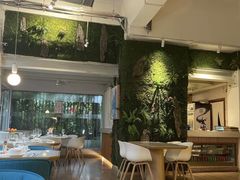 -周三的情书花园餐厅(江北店)