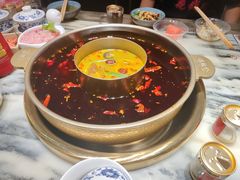 -矮板凳老火锅(宽窄巷子店)