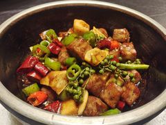 -骏莱海鲜鱼港(五角场店)