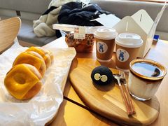 -小意思咖啡店(草桥店)
