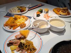 -牛排叔叔自助餐厅(太原龙湖万达店)