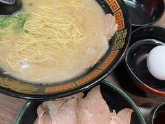 -一兰拉面(梅田阪急东通店)