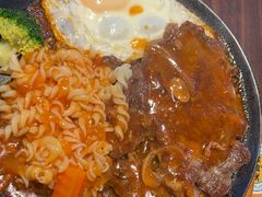 -豪享来中西餐厅(隆昌店)