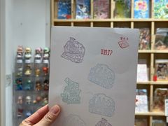 -猫的天空之城概念书店(大学路店)