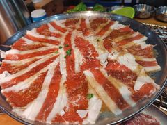 -老炉家木炭烤肉(长江国际店)