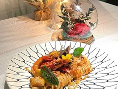 -Prego意大利西餐厅·深圳富苑皇冠假日套房酒店