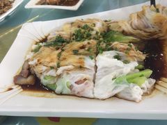 -东江湖游水三文鱼美食城