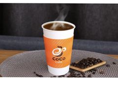 可可拿铁咖啡-CoCo都可(修水联盛广场店)
