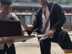 -威海华夏城景区