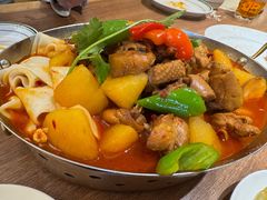 -贯贯吉·清真餐厅(浙江中路店)