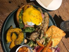 Brunch&nbsp;早午餐（分享餐）-邊渡咖啡
