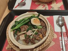 -华记煲仔华·煲仔饭(三元里万科里店)