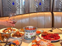 -美食汇自助餐厅(成都万达瑞华酒店)