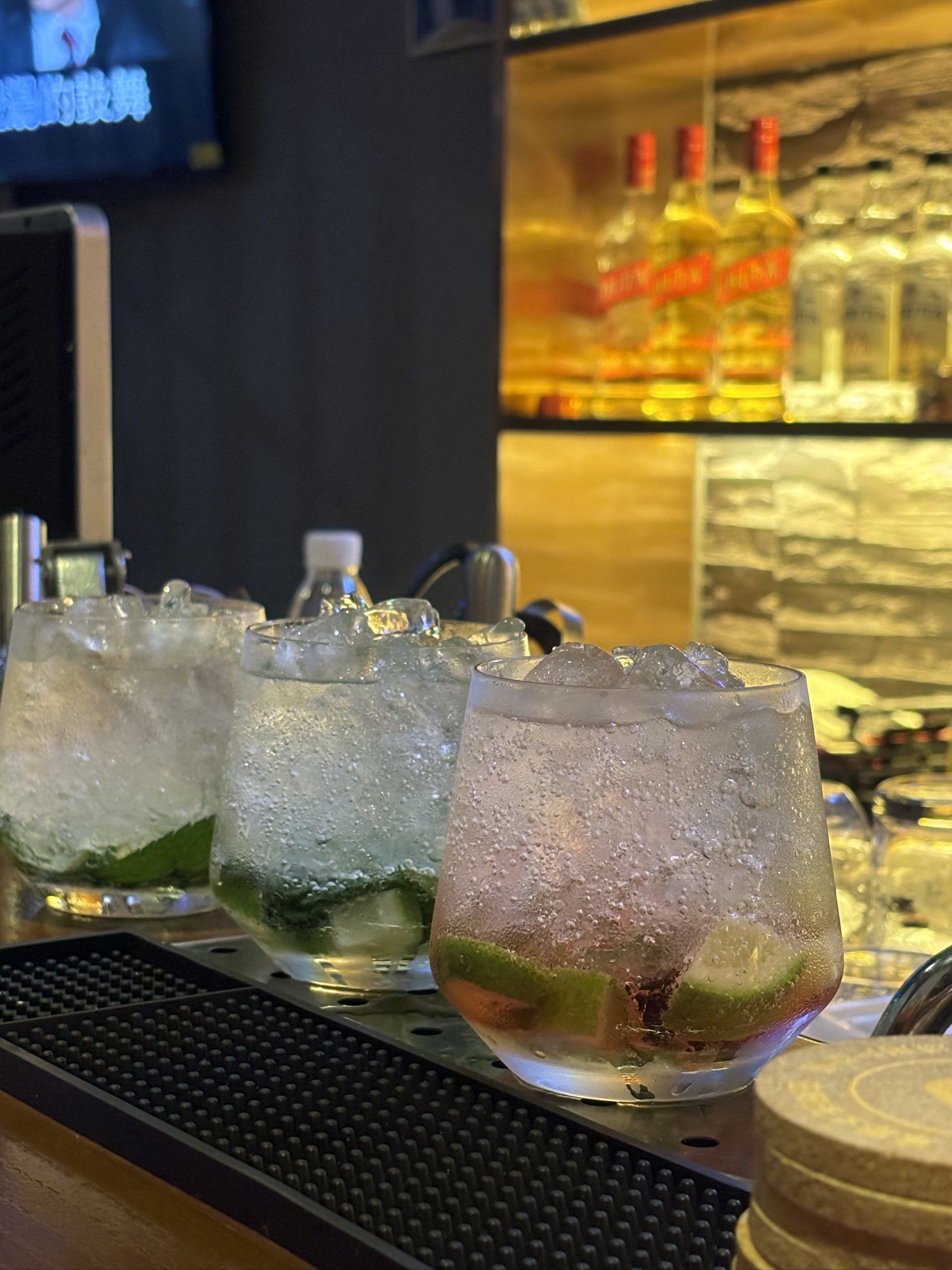 为什么男生不喝莫吉托