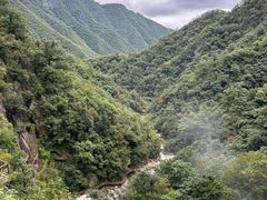 -洛阳白云山景区