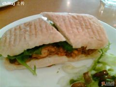 咖喱三明治-榖屋house of flour(张江首店)