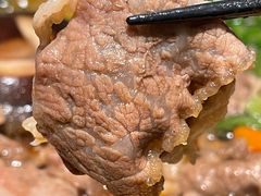 雪花牛肉寿喜锅-鸭川食堂·鳗丼(鼓楼店)