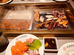 -蓉城四海·澳牛炙烤自助(江阴周庄店)